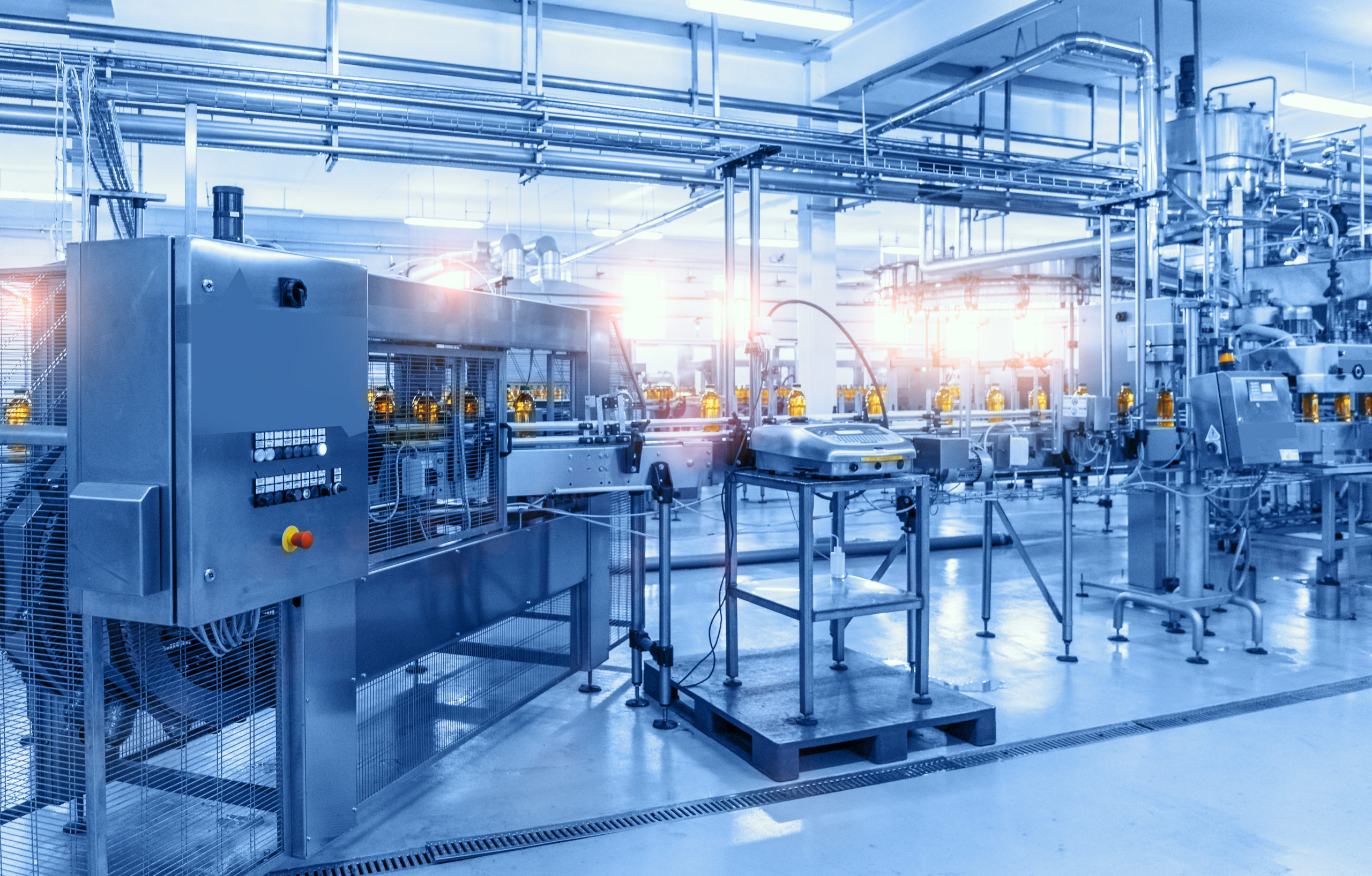 Factory, Energy, Power